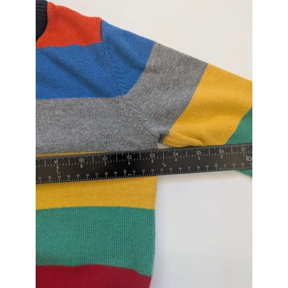 Baby Gap Kid's Striped Cotton Blend Striped Size 5 Years